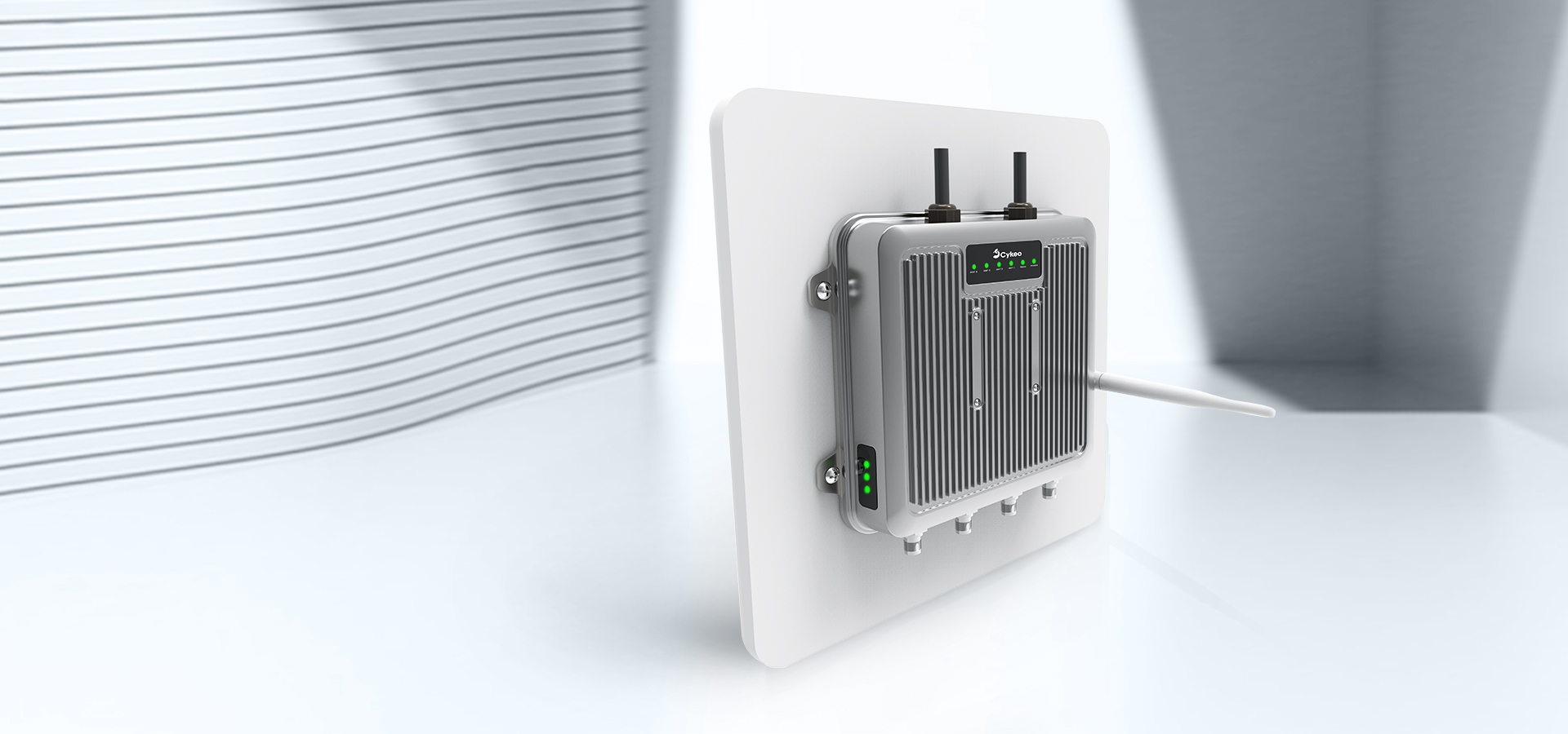 UHF RFID
一體機讀寫器系列