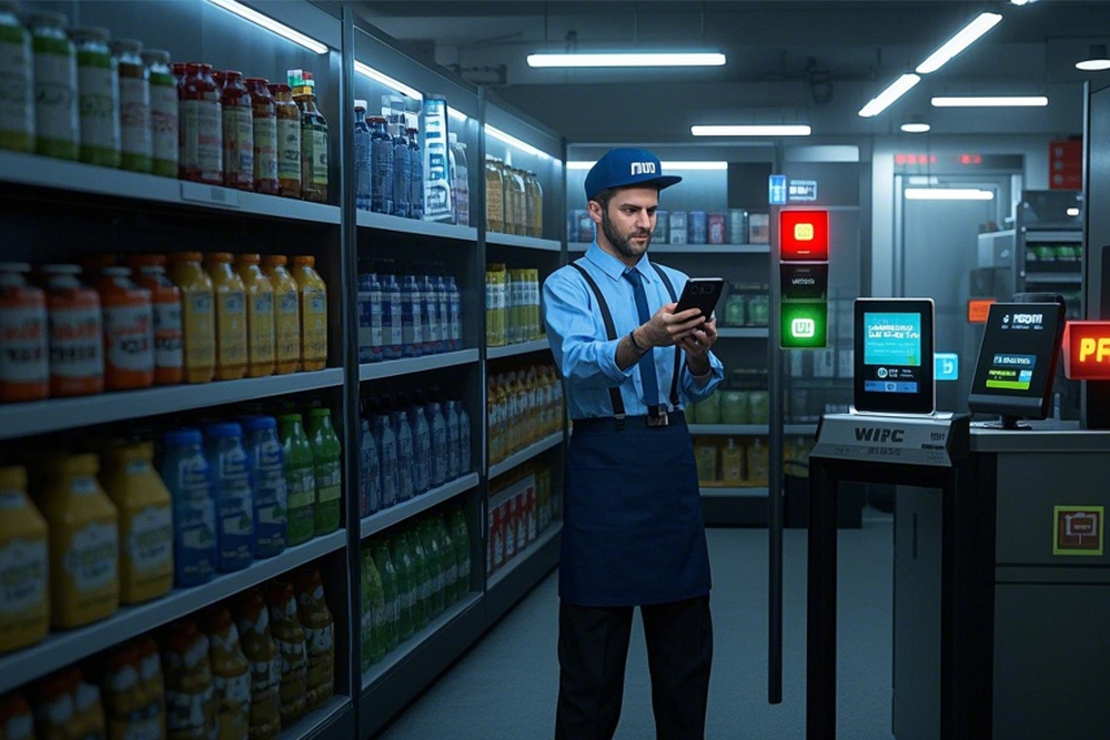 未来零售新基建：RFID如何助力无人商店精准运营？（images 1）