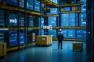 RFID技術在無人倉庫中的核心優勢？