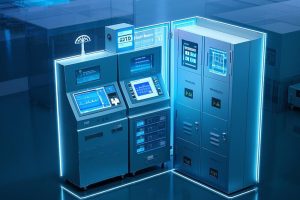 醫療耗材管理難題破解：RFID智能終端實現99%精準率