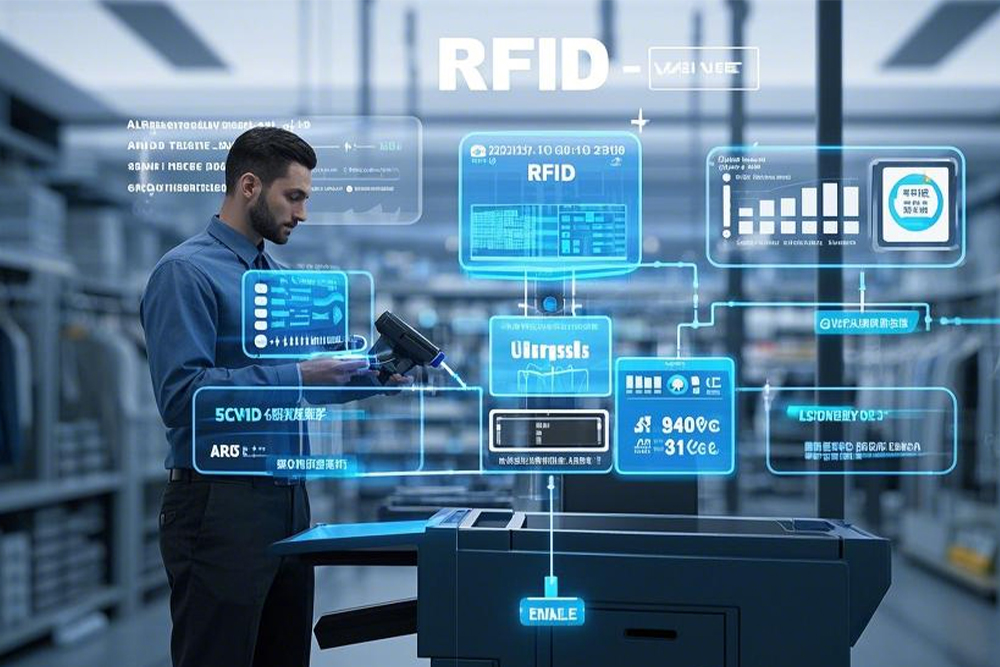 RFID在零售業(yè)的核心作用是什么?提升效率的三大關(guān)鍵 RFID在零售業(yè)的核心作用是什么?提升效率的三大關(guān)鍵