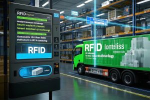 RFID在促進零售業可持續發展中有哪些貢獻？