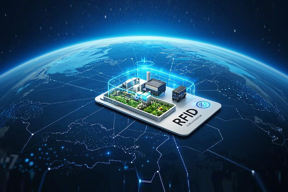 全球RFID市場規模增長23%，中國企業如何搶占先機？