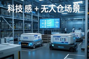 現(xiàn)代化無人倉庫用RFID技術(shù)，到底好在哪？