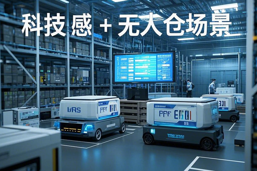 現(xiàn)代化無人倉庫用RFID技術(shù)，到底好在哪？