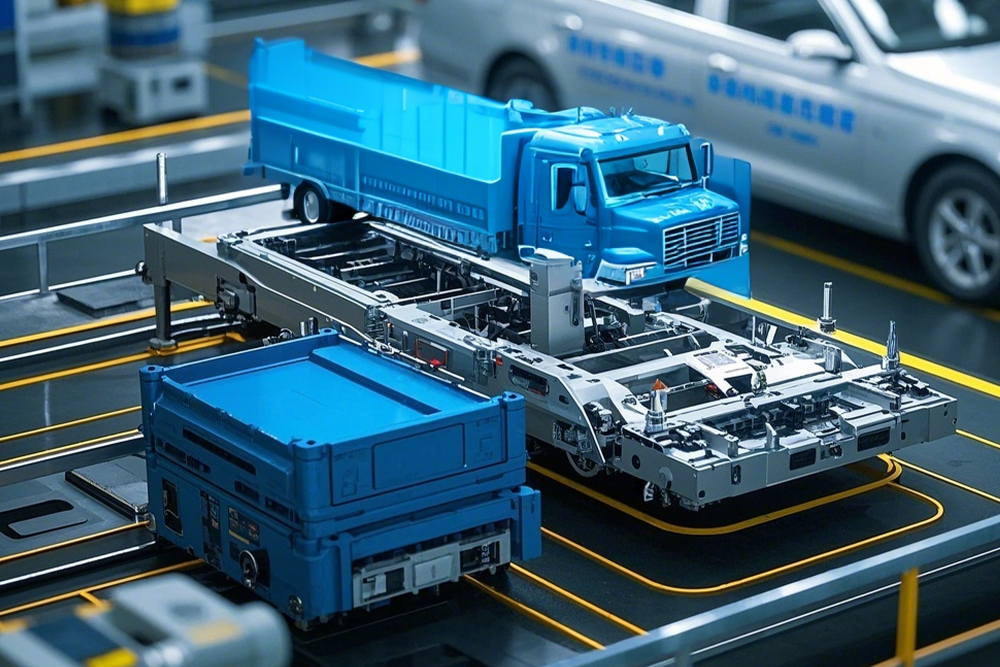 工業4.0必備:RFID技術如何推動智能工廠轉型? 2 工业4.0必备:RFID技术如何推动智能工厂转型?(images 2)