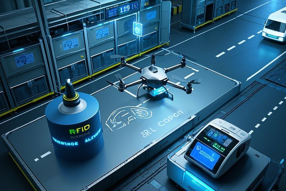 RFID+AIoT：万物互联时代的智能终端设备新生态（images 1）