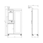 CK-GYC50 RFID智能钥匙管理柜（images 7）