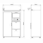 FTNG-L-CK-02 芬太尼智能药柜（images 6）