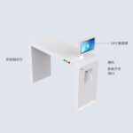 CK-T8B 落地式RFID识别通道门（images 3）