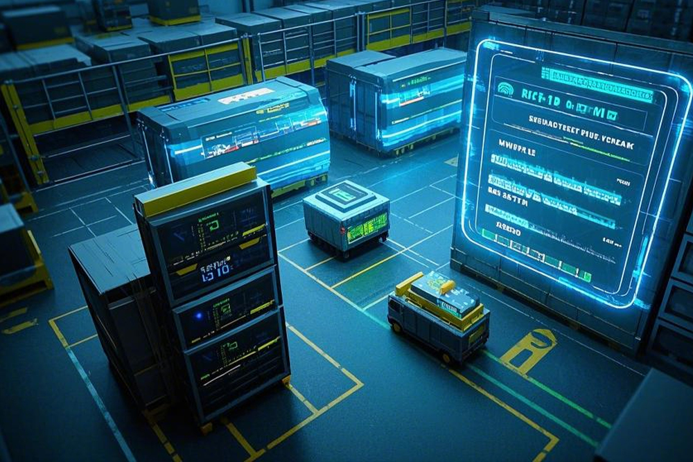 汽车零部件追溯难题：RFID技术如何实现全生命周期管理？（images 2）