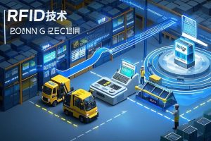 RFID智能貨架如何提升顧客互動？