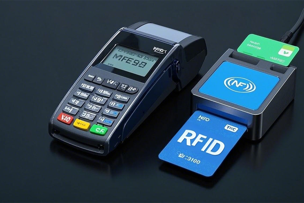 為何部分老式POS機(jī)無法讀取RFID標(biāo)簽? 為何部分老式POS機(jī)無法讀取RFID標(biāo)簽?