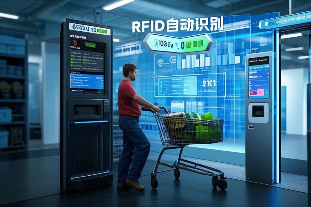 RFID如何改善消費(fèi)者的購物體驗(yàn)? RFID如何改善消費(fèi)者的購物體驗(yàn)?