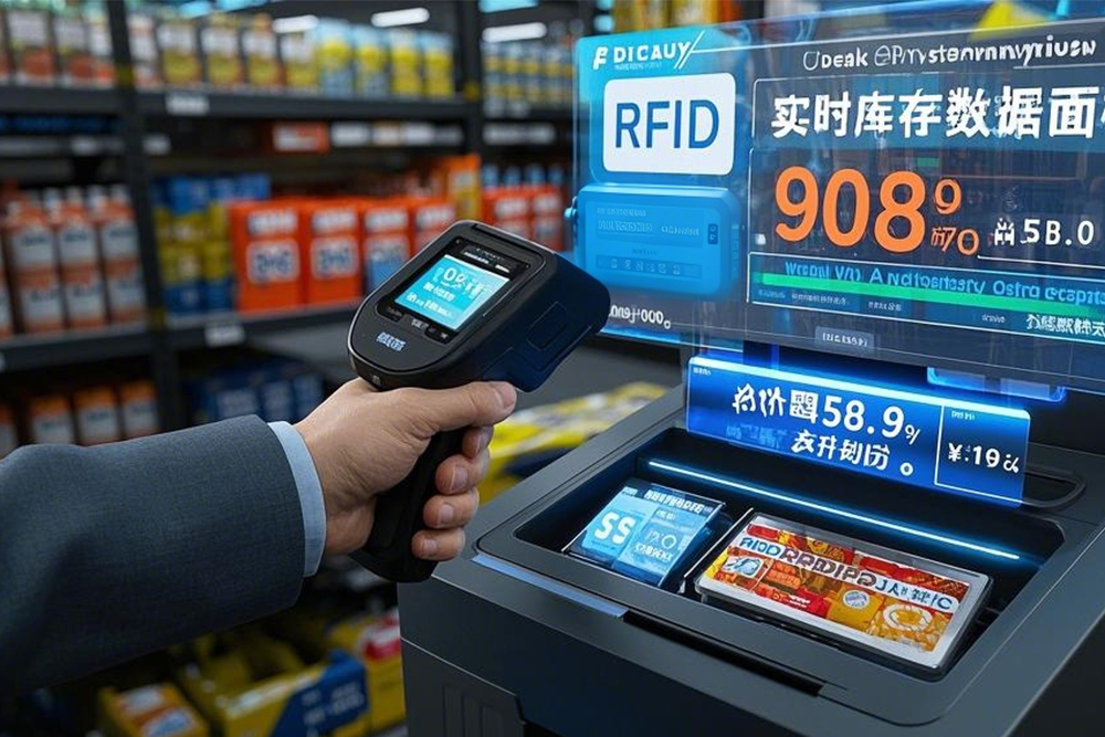 無人便利店如何依賴RFID技術(shù)? 無人便利店如何依賴RFID技術(shù)?