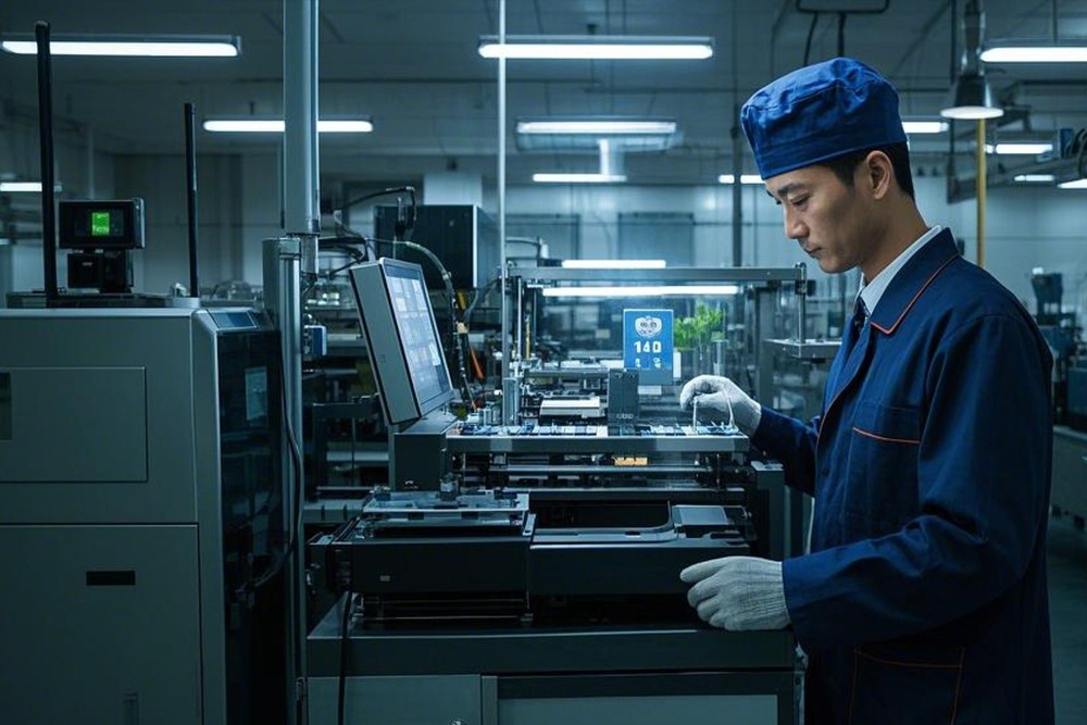 制造業零誤差生產：RFID+MES系統集成實戰指南