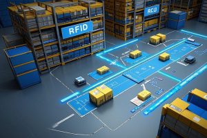RFID技術如何提升倉儲物流的庫存管理效率？