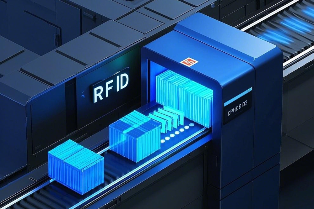從倉儲到零售：RFID技術(shù)如何用硬件革命推動零誤差管理