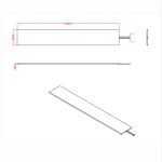 CK-A7 RFID地毯式线极化天线（images 4）
