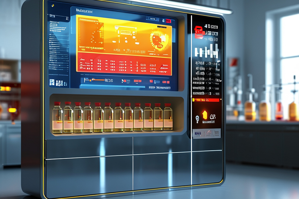 ?RFID智能柜實(shí)時(shí)庫存預(yù)警功能具體怎么操作? ?RFID智能柜實(shí)時(shí)庫存預(yù)警功能具體怎么操作?