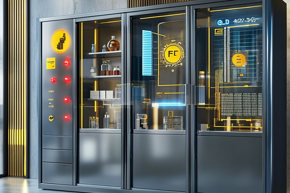 防爆型RFID智能試劑柜適合存放哪些高危化學(xué)品? 防爆型RFID智能試劑柜適合存放哪些高危化學(xué)品?