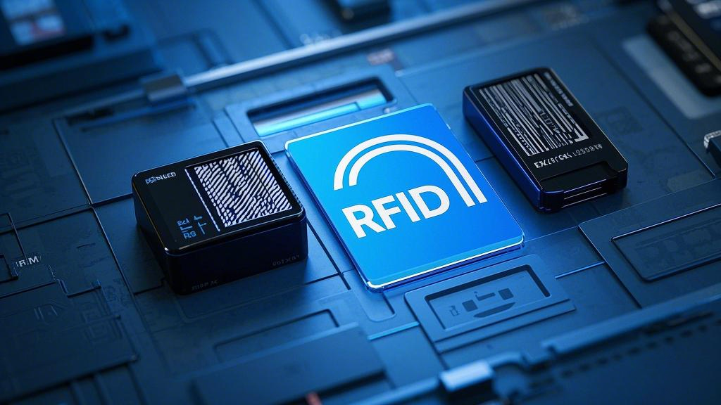 RFID标签 vs 条形码：5大优势让企业效率提升300%（images 2）