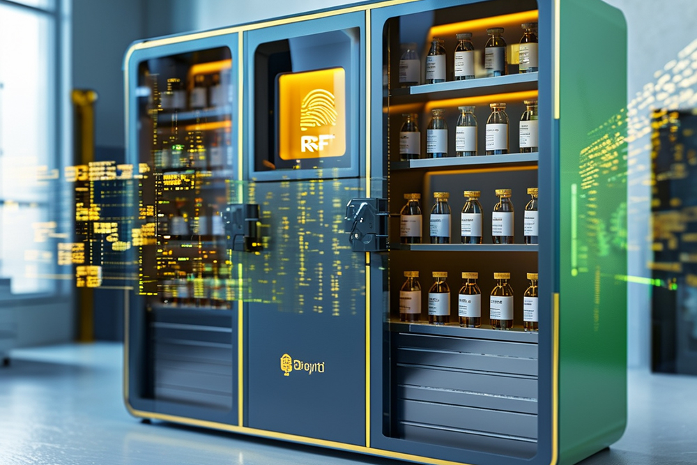 ?RFID?；饭芾砉衲芊駥?shí)現(xiàn)雙人雙鎖權(quán)限管控？