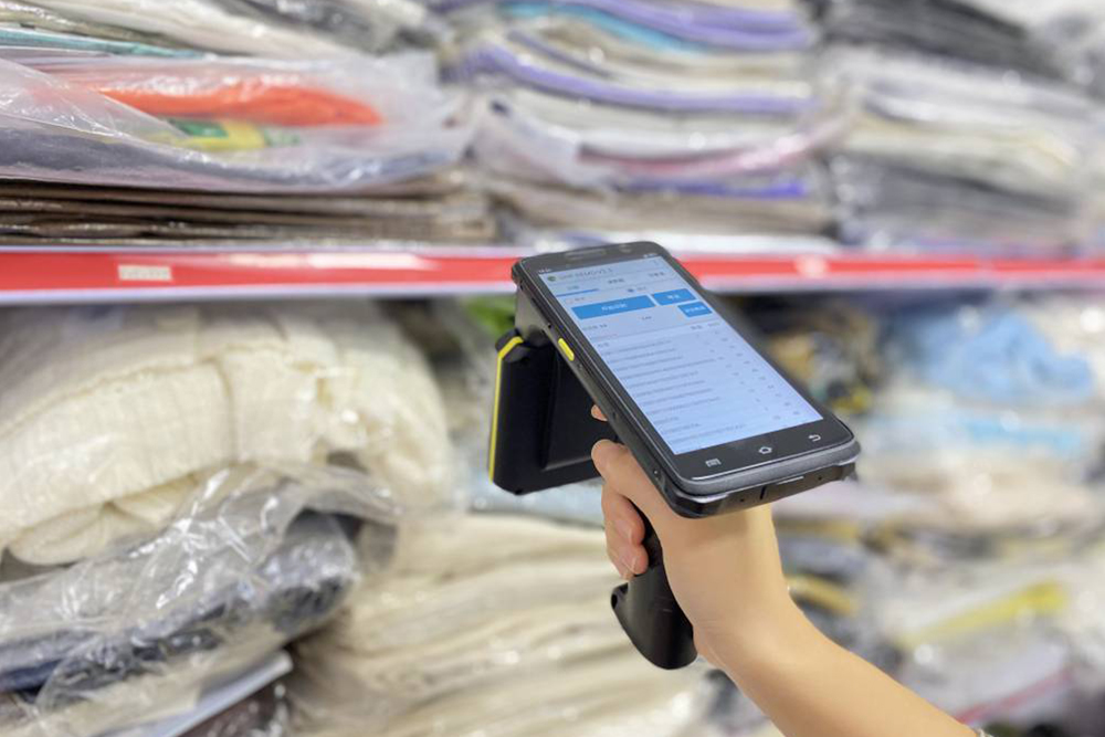 行業級案例深度拆解:某服裝企業如何實現全倉RFID智能化改造 10 行业级案例深度拆解:某服装企业如何实现全仓RFID智能化改造(images 10)