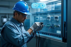 RFID智能終端選型避坑指南：5個參數(shù)讓企業(yè)年省百萬...