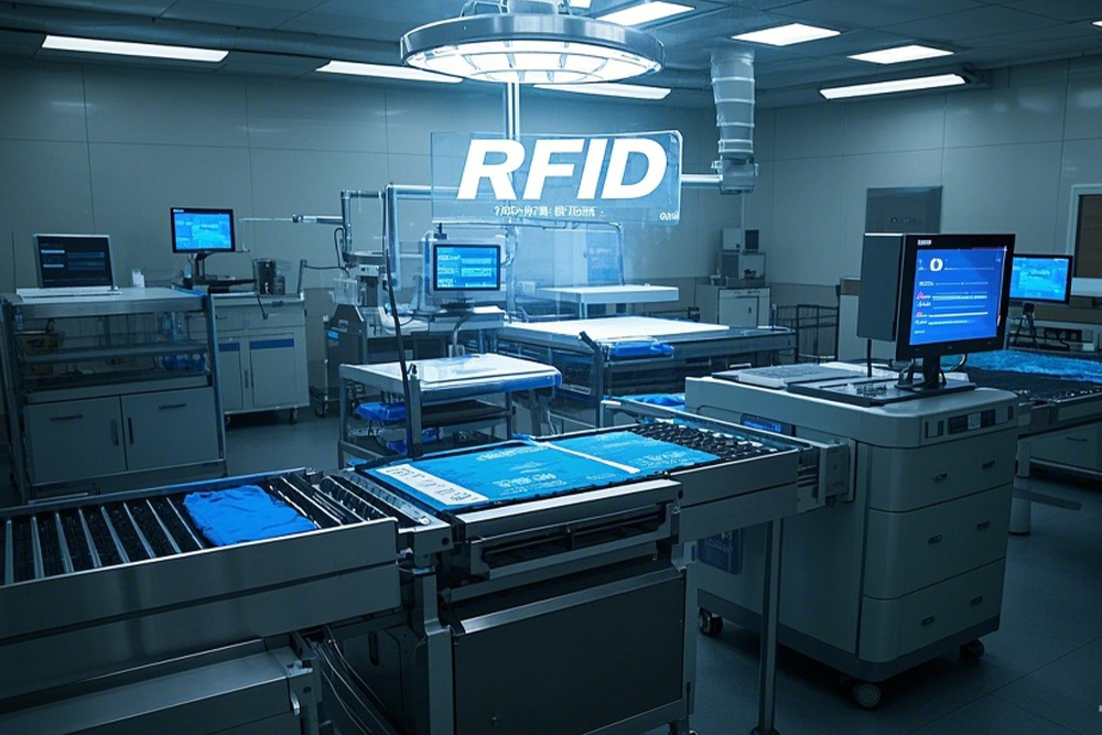 如何選擇RFID標簽?高頻/超高頻應用場景全對比 1 如何选择RFID标签?高频/超高频应用场景全对比(images 1)