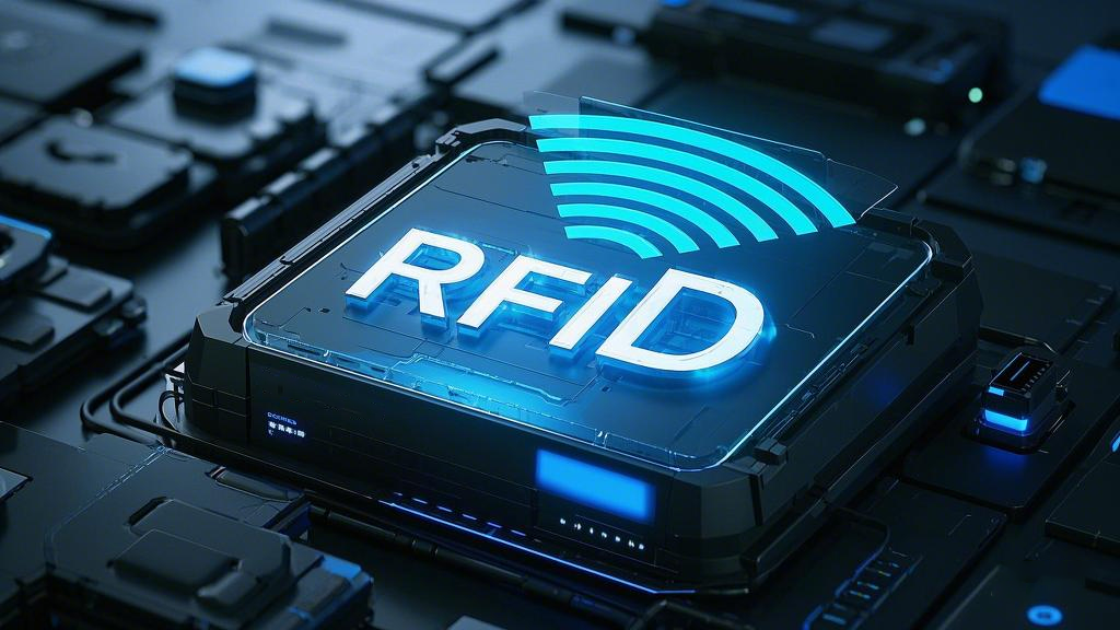 RFID技術如何革新供應鏈管理?2025年行業應用深度解析 2 RFID技术如何革新供应链管理?2025年行业应用深度解析(images 2)