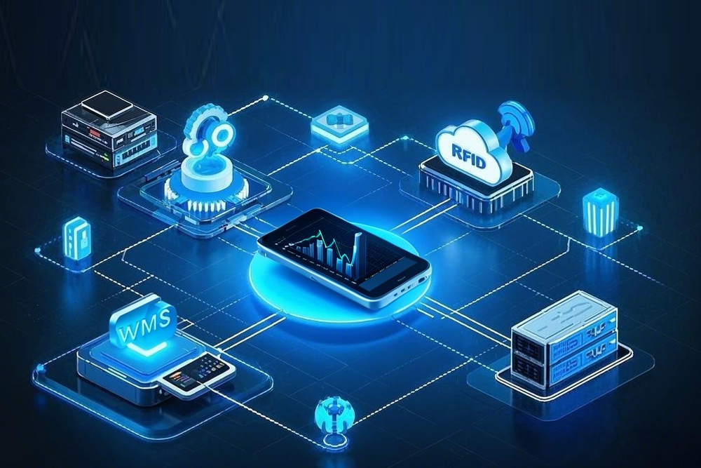 RFID智能終端設備如何選？這4個參數直接決定投資回...