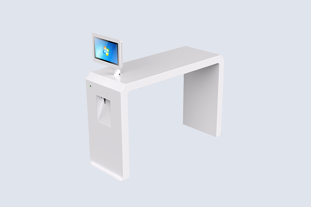 CK-T8B 落地式RFID識別通道門