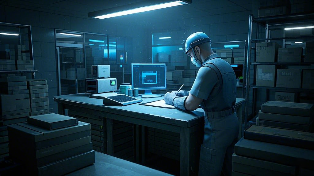 RFID技術如何革新供應鏈管理?2025年行業應用深度解析 1 RFID技术如何革新供应链管理?2025年行业应用深度解析(images 1)