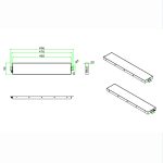 CK-A5B  RFID线极化高增益天线（images 5）
