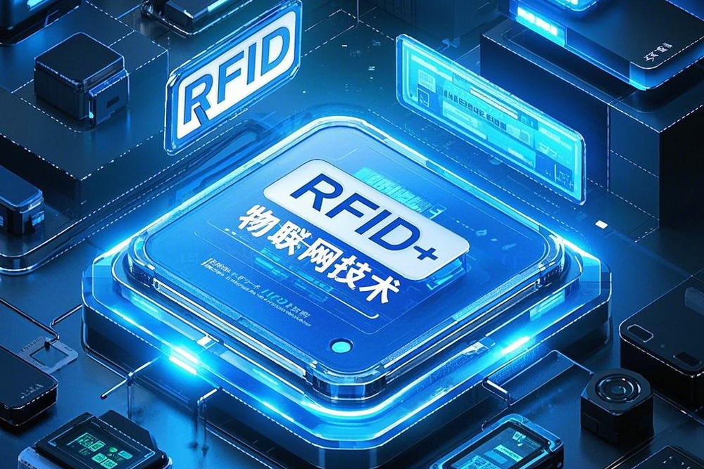 為什么說“RFID+物聯網”是智能制造的未來？深度技術...