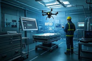 全球500強都在用！RFID資產追蹤系統的商業價值解密