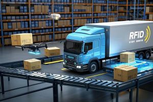 RFID技術(shù)在物流行業(yè)的前景如何？