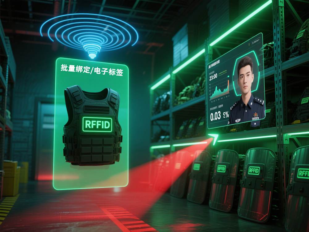 警用裝備連夜‘內(nèi)卷’:這操作怕不是開了外掛? 4 警用装备连夜‘内卷’:这操作怕不是开了外挂?(images 10)