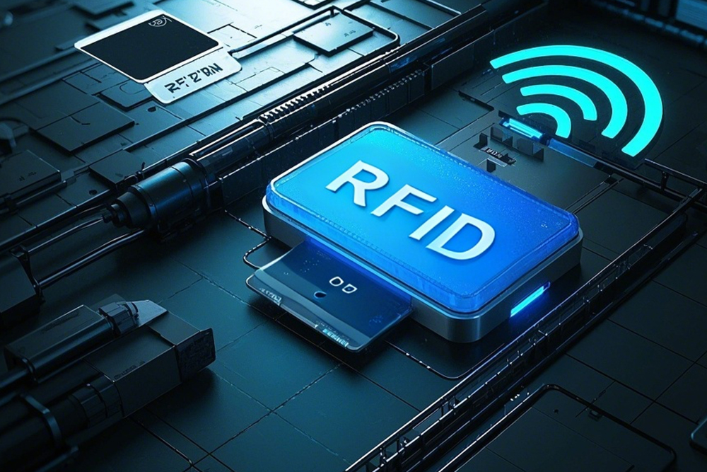 RFID读写器最远识别距离多少？实战场景测试结果公布（images 2）