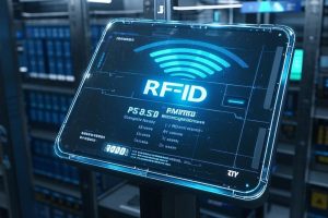 警用RFID裝備貨架怎么防誤讀？多標簽抗沖突技術解析