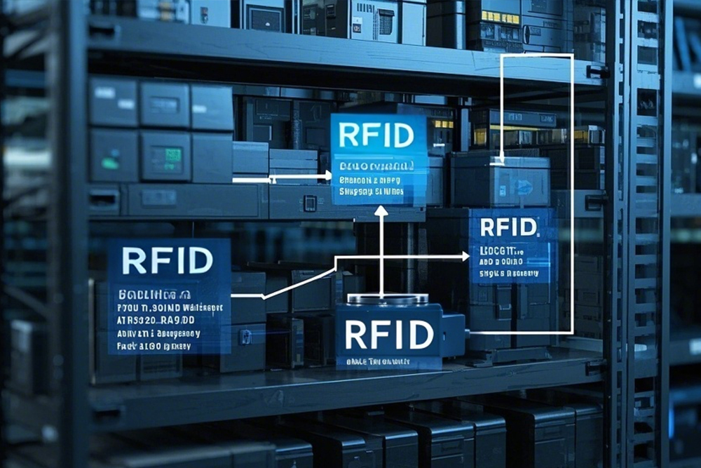 警用RFID裝備貨架怎么防誤讀?多標簽抗沖突技術解析 1 警用RFID装备货架怎么防误读?多标签抗冲突技术解析(images 1)