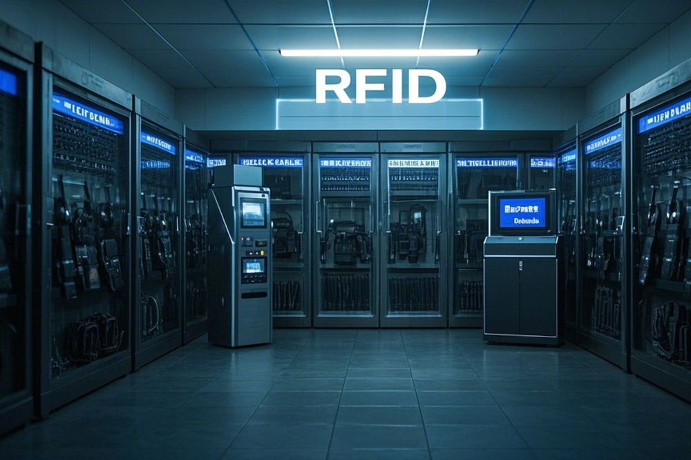 警用裝備RFID管理系統哪家強?公安部入圍品牌對比 2 警用装备RFID管理系统哪家强?公安部入围品牌对比(images 2)