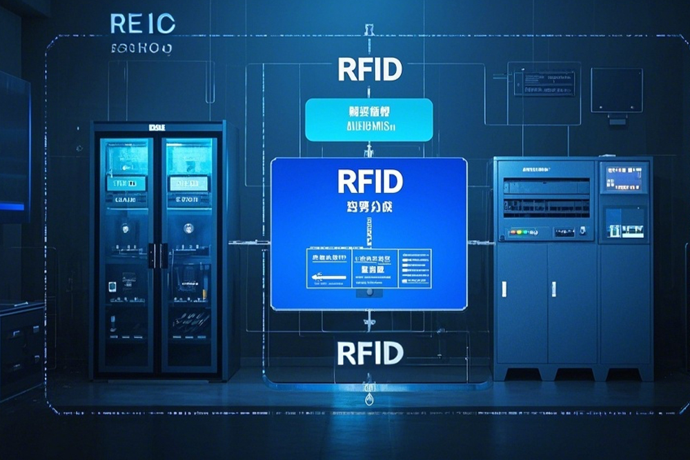 RFID警用裝備柜能對接公安內網嗎?等保三級加密方案 1 RFID警用装备柜能对接公安内网吗?等保三级加密方案(images 1)