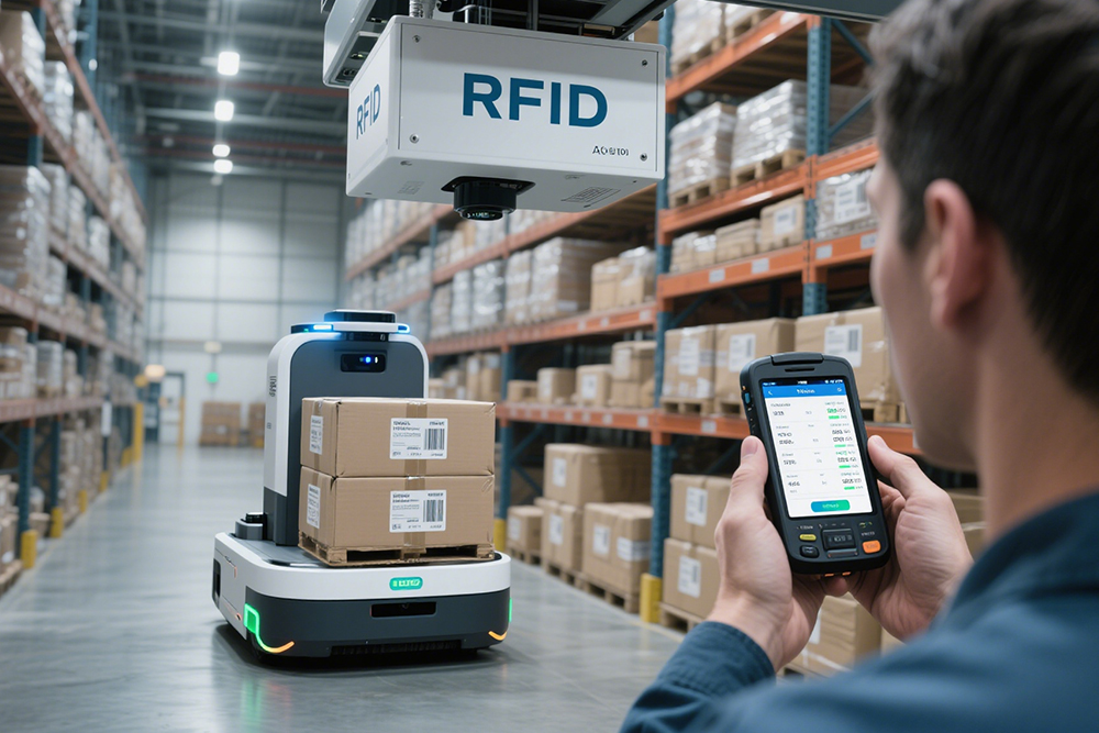 物流倉儲管理難題終結:某企業RFID智能庫房精準追蹤實錄?? 1 物流仓储管理难题终结:某企业RFID智能库房精准追踪实录(images 1)