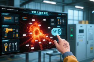 軌道交通維保新標(biāo)準(zhǔn)：基于RFID的智能工具柜全鏈條...