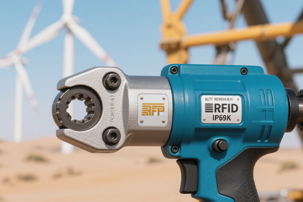 西北風電場的工器具革命:某能源集團RFID智能庫房如何降低40%損耗率 1 西北风电场的工器具革命:某能源集团RFID智能库房如何降低40%损耗率(images 1)