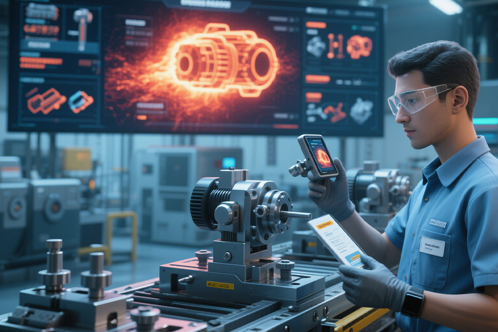 家電巨頭生產線改造:RFID工具柜實現(xiàn)十萬級工裝夾具零丟失 2 家电巨头生产线改造:RFID工具柜实现十万级工装夹具零丢失(images 2)