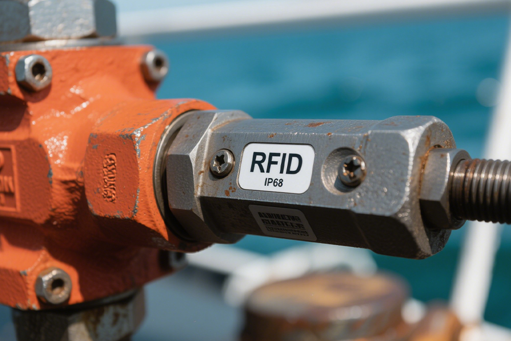 船舶維修廠管理升級：某重工企業(yè)RFID智能柜三級預(yù)...