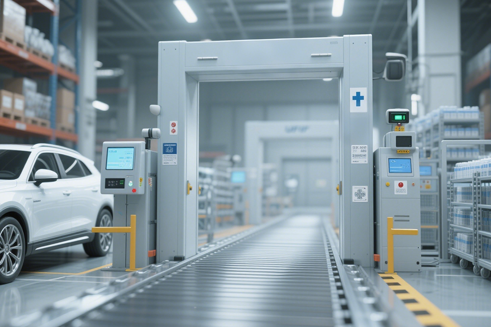 超高頻（UHF）RFID標簽適合哪些行業？設備選型避坑...